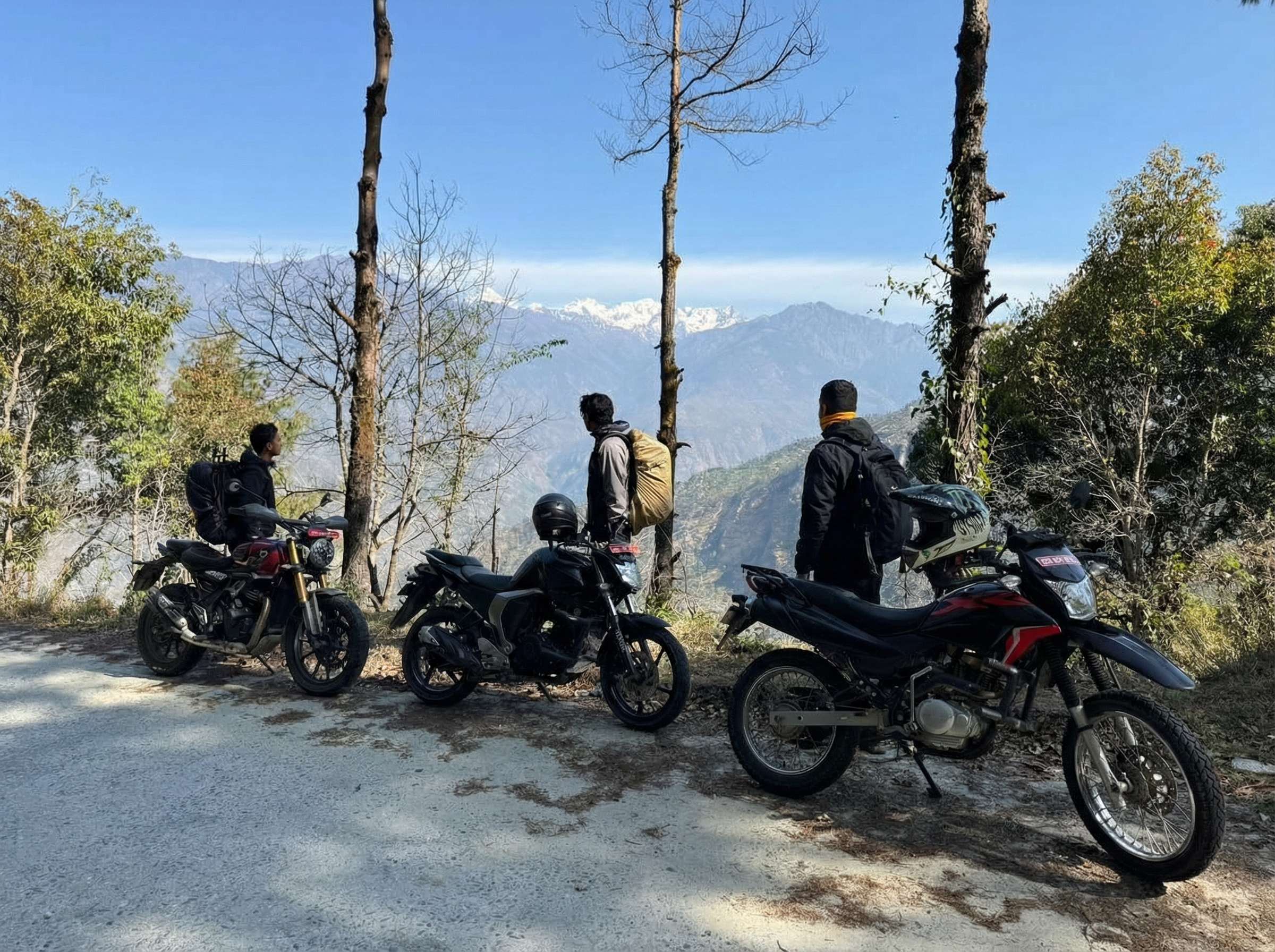 Mera Peak Climbing