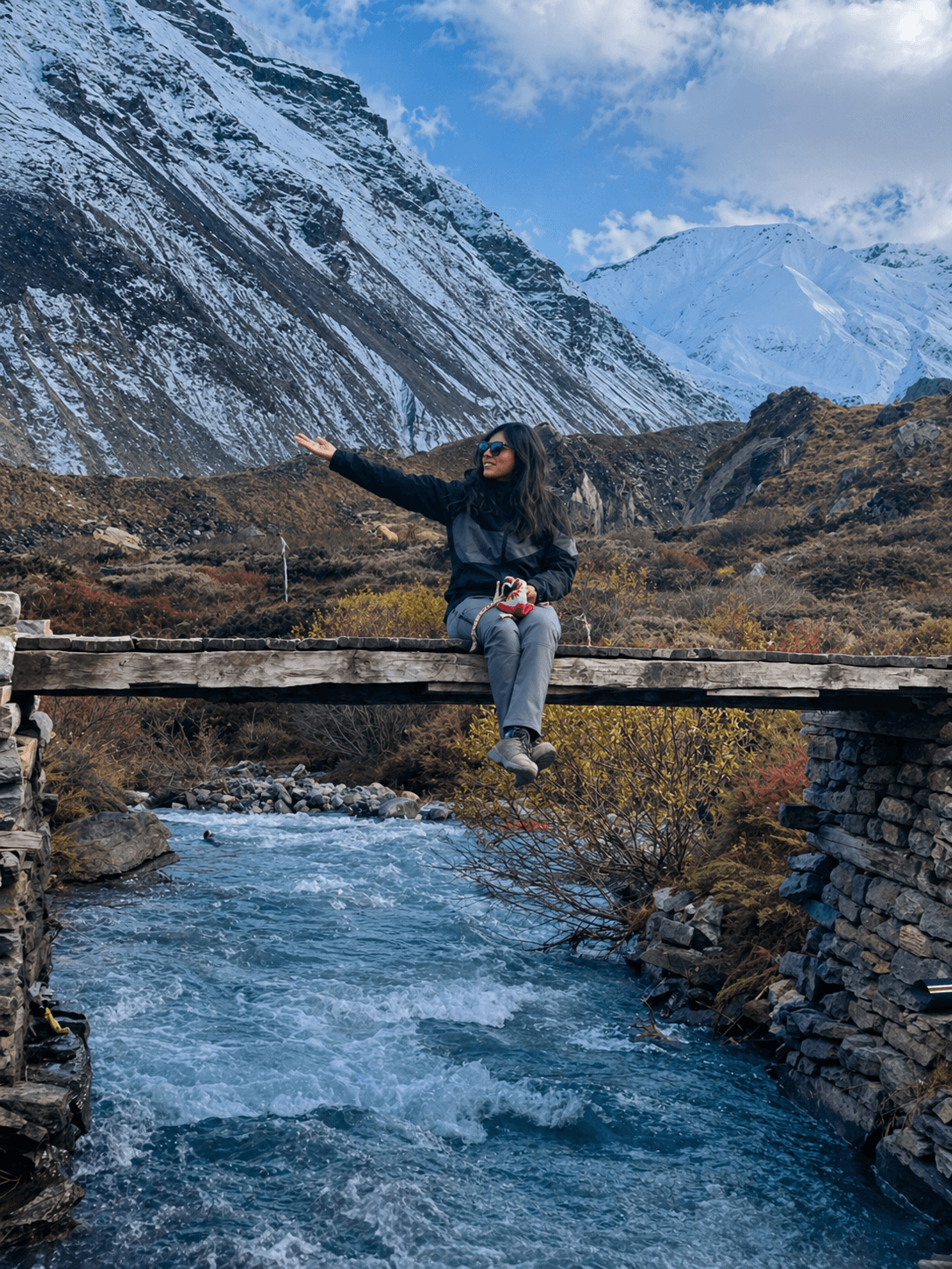 Manaslu Circuit Trek