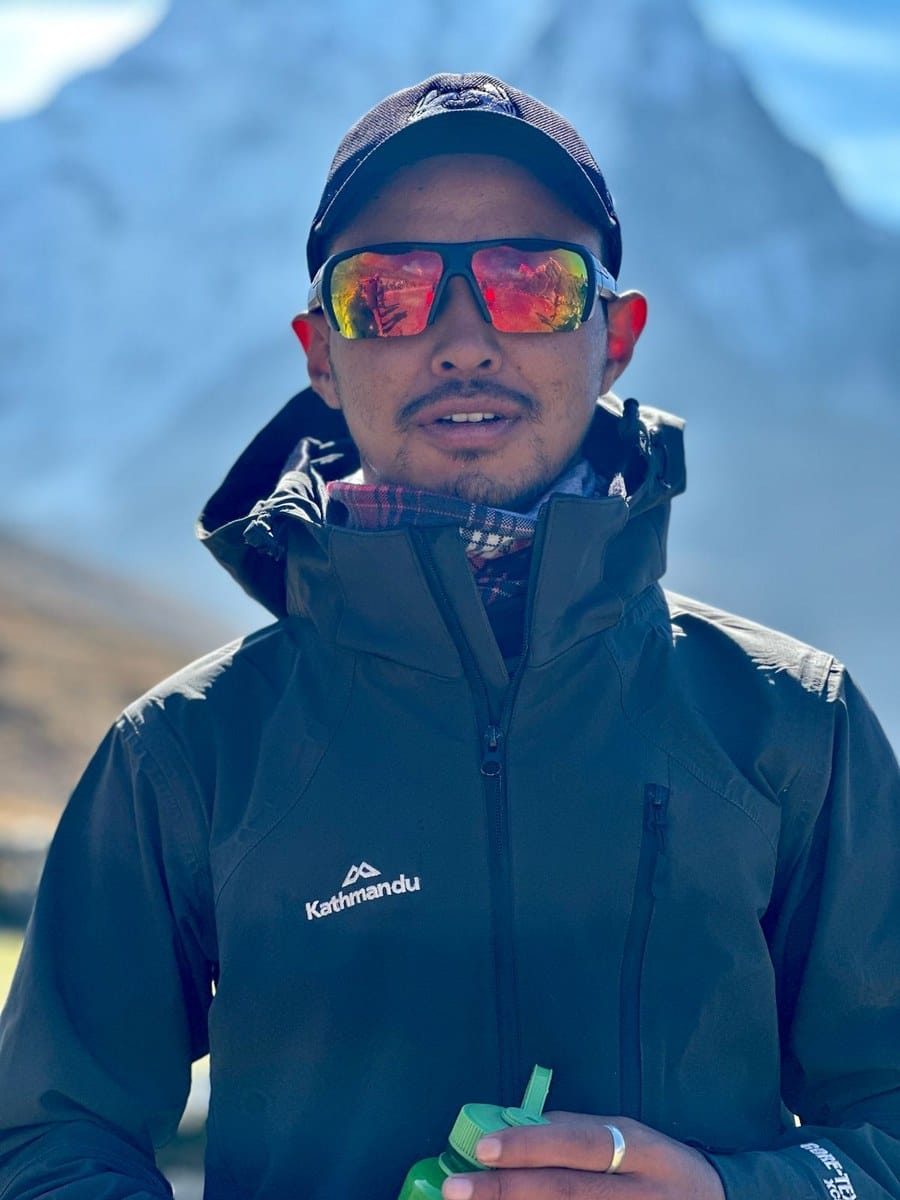 Ngima Tamang — Trekking Guide