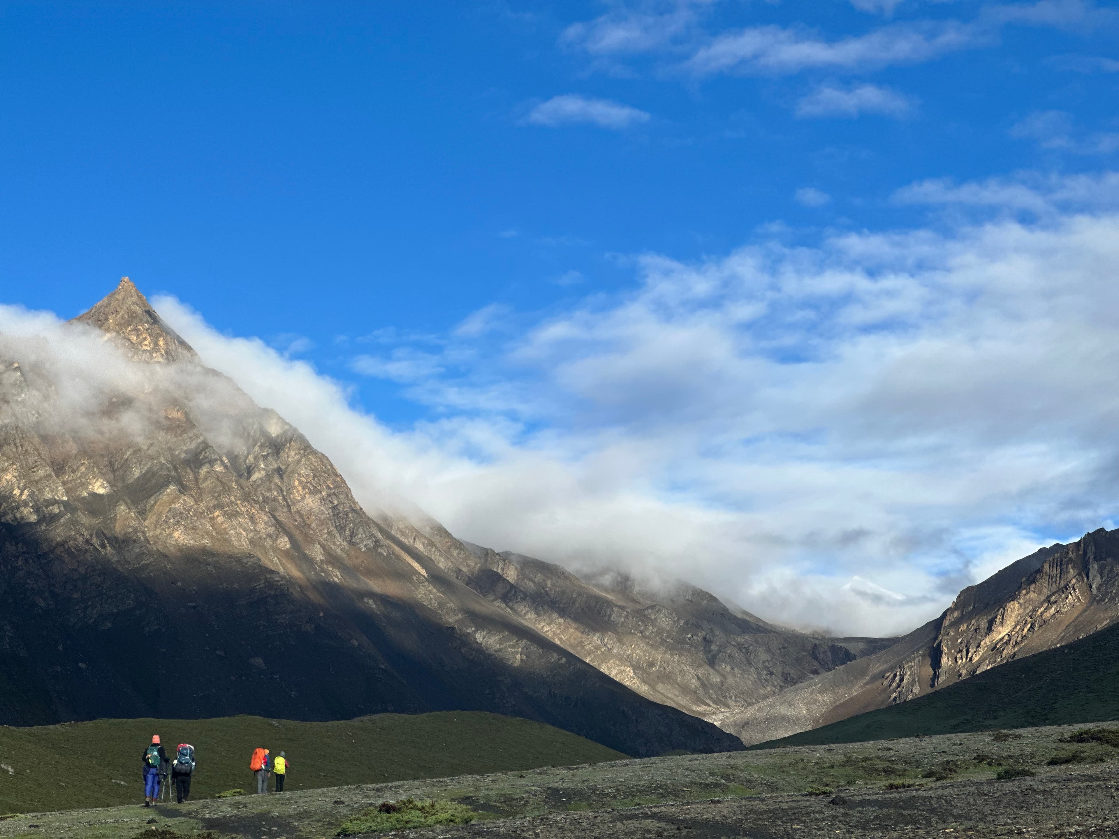 Nar Phu Trek