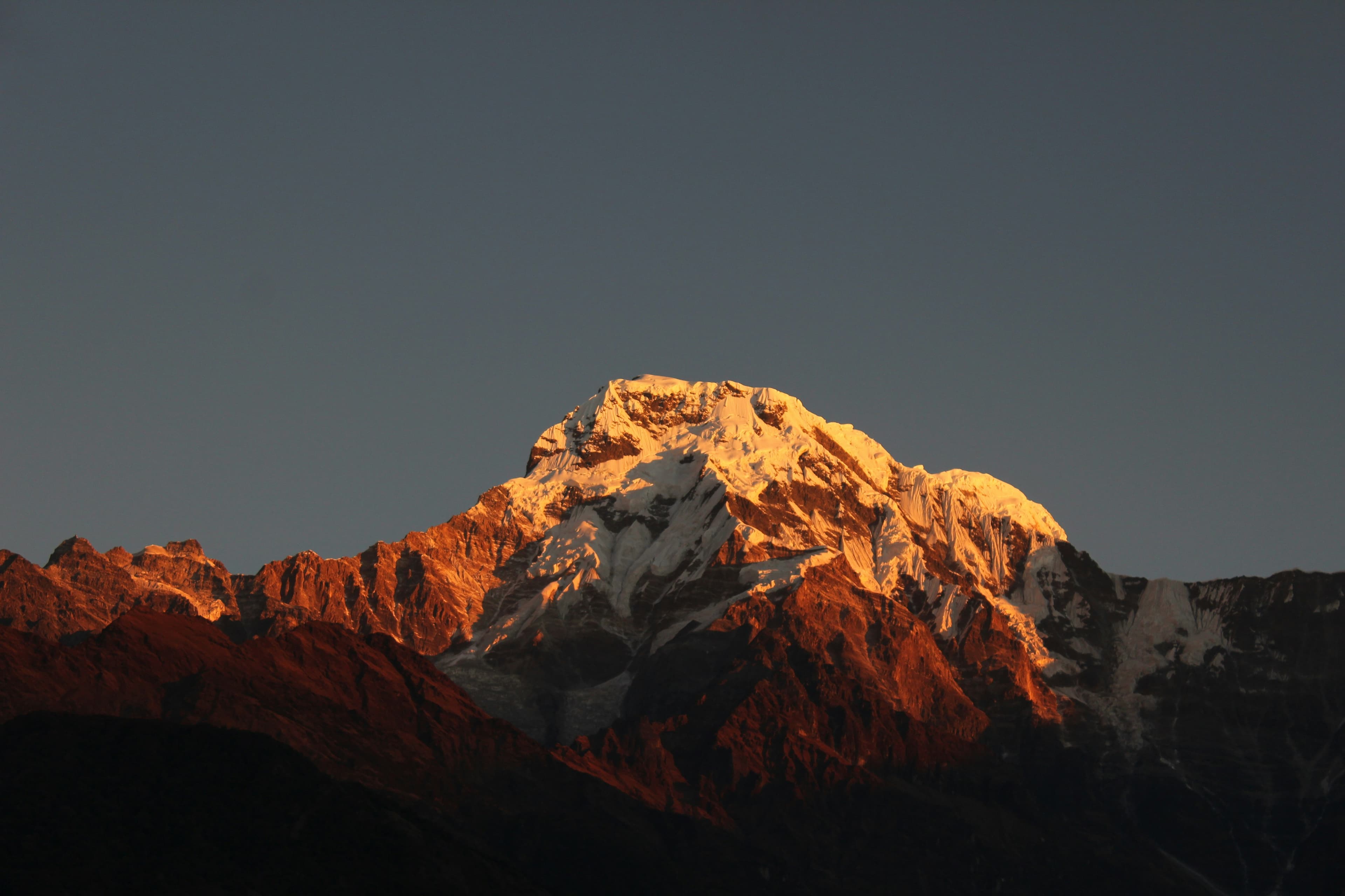 Khopra Ridge Trek