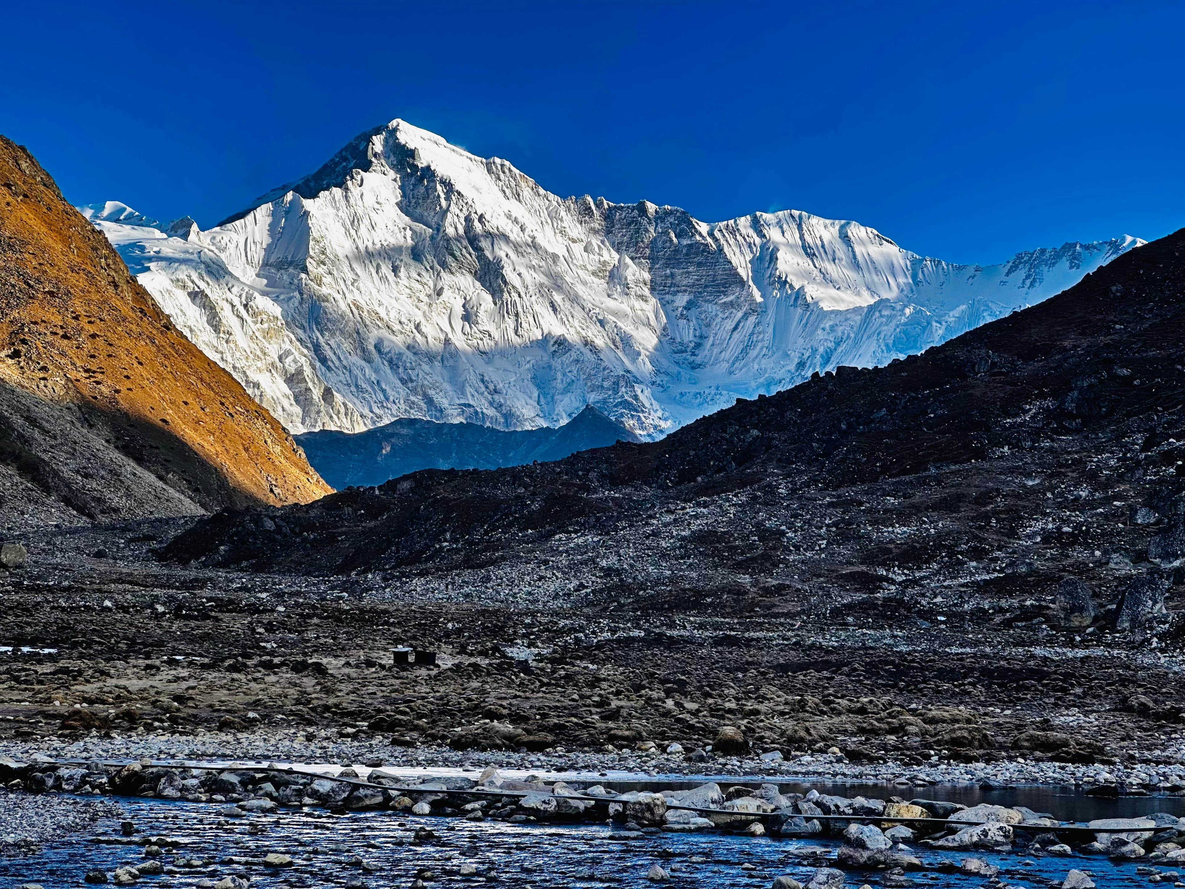 Gokyo Lakes and Everest Base Camp Trek